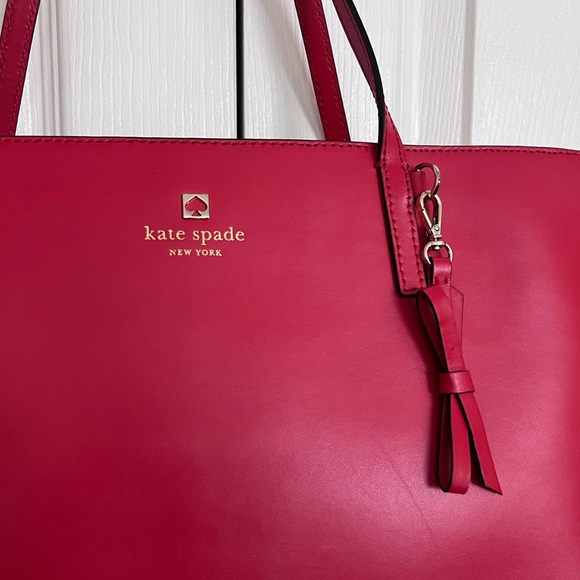 Kate Spade New York - Sawyer Street Alair Leather Tote - Picture 5 of 14